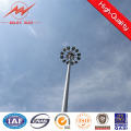 Round New LED Used Light Tower Outdoor for Sale Supplier